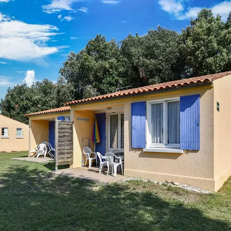 Gite In A Holiday Park With Pool *