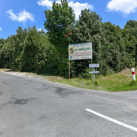 Gite In A Holiday Park With Pool